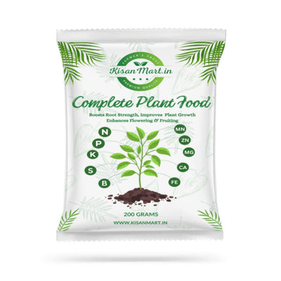 KISANMART Complete Plant Food