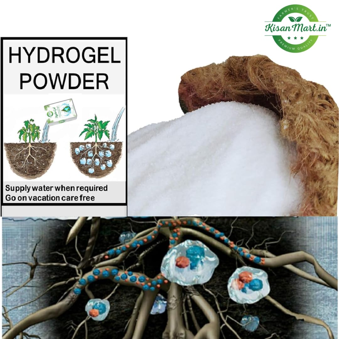 KISANMART Hydrogel for Plants