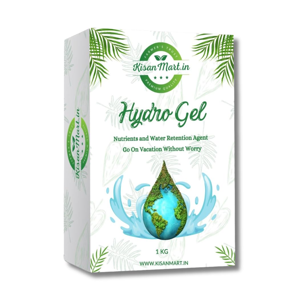 KISANMART Hydrogel for Plants