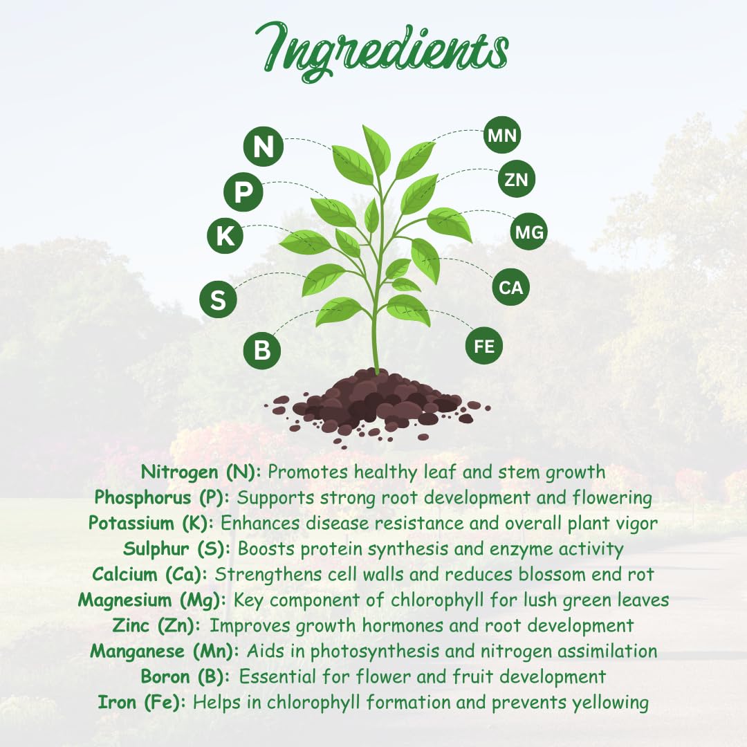 KISANMART Complete Plant Food