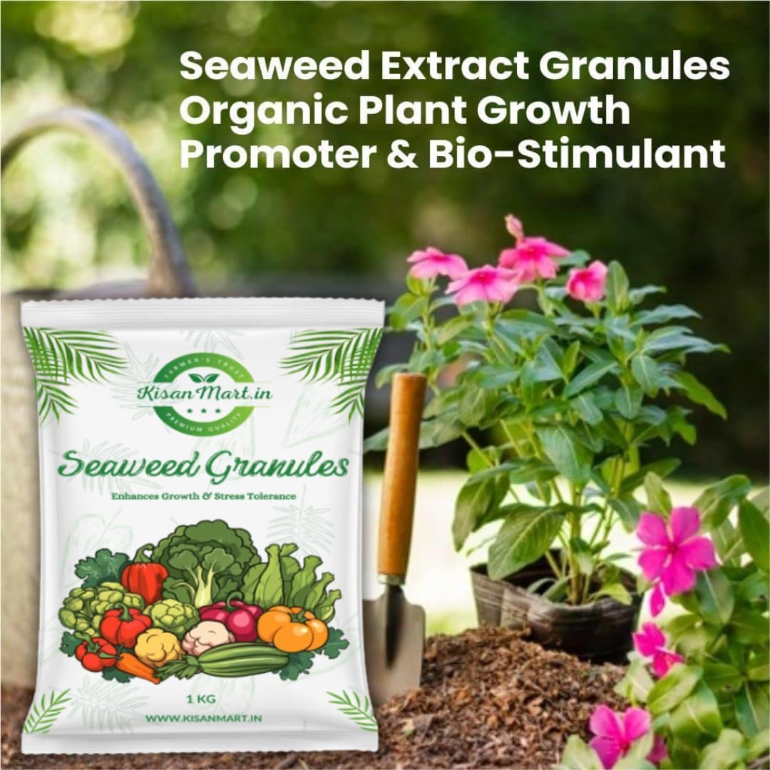 KISANMART Seaweed Granules