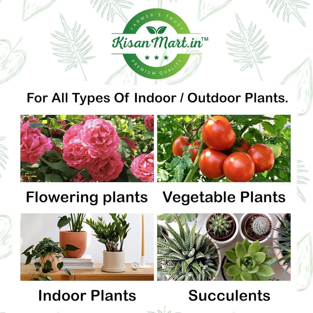 KISANMART Complete Plant Food