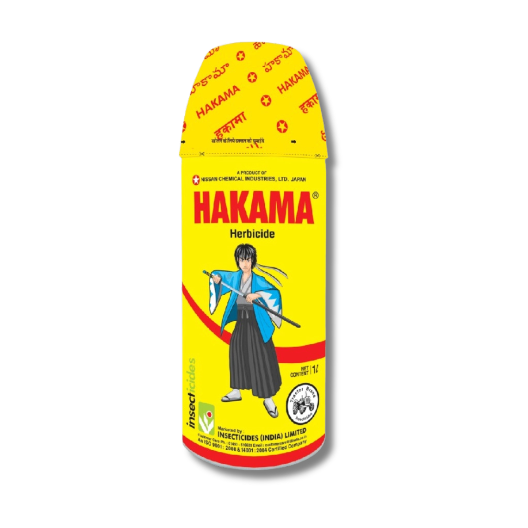 IIL Hakama (Quizalofop Ethyl 5% EC)