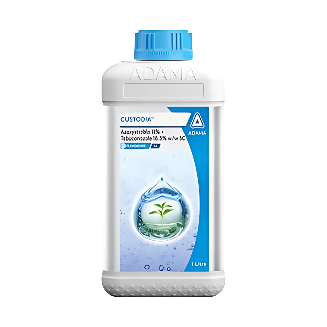 ADAMA Custodia (Azoxystrobin 11% + Tebuconazole 18.3% SC)