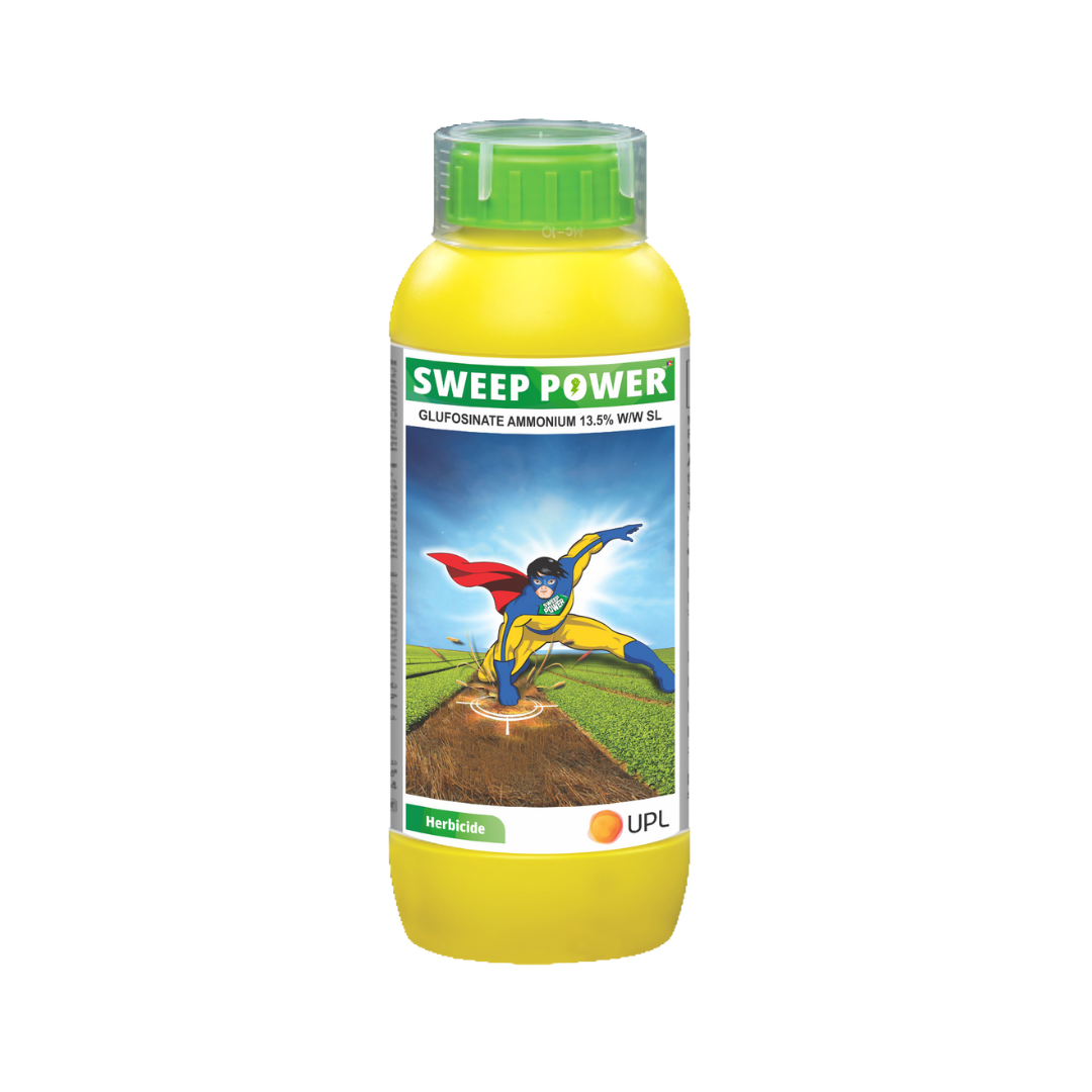 UPL Sweep Power (Glufosinate Ammonium 13.5% SL)