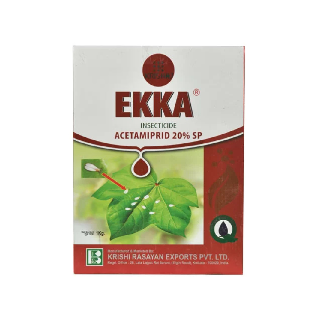 KREPL Ekka (Acetamiprid 20% SP)