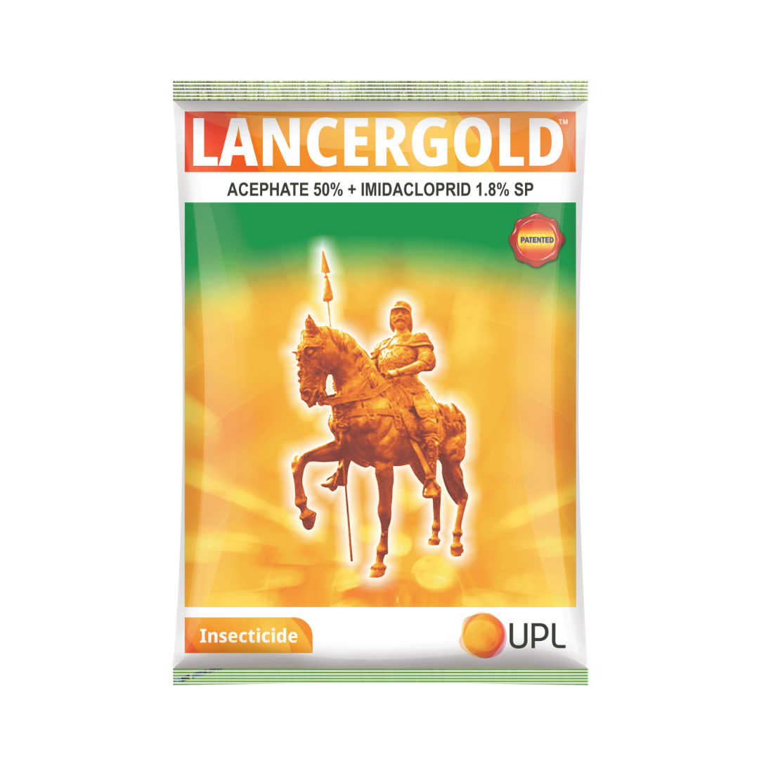 UPL Lancergold (Acephate 50% + Imidacloprid 1.80% SP)