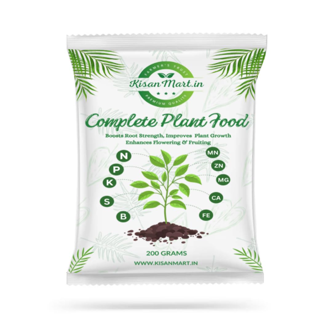 KISANMART Complete Plant Food