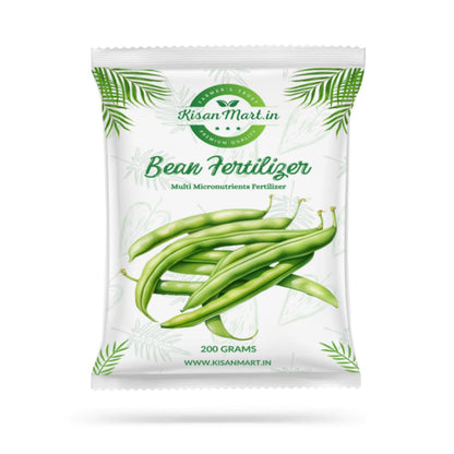 KISANMART Bean Fertilizer – Organic Plant Food for Healthy Bean Growth, High Yield, and Nutrient-Rich