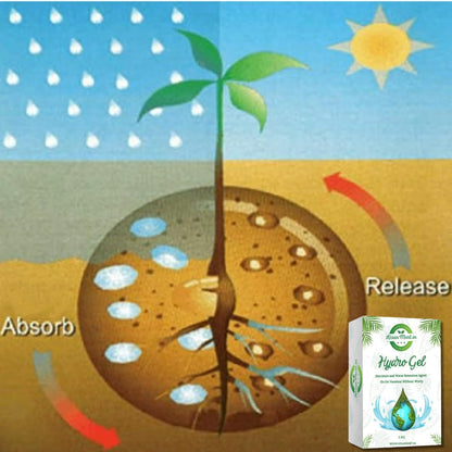 KISANMART Hydrogel for Plants