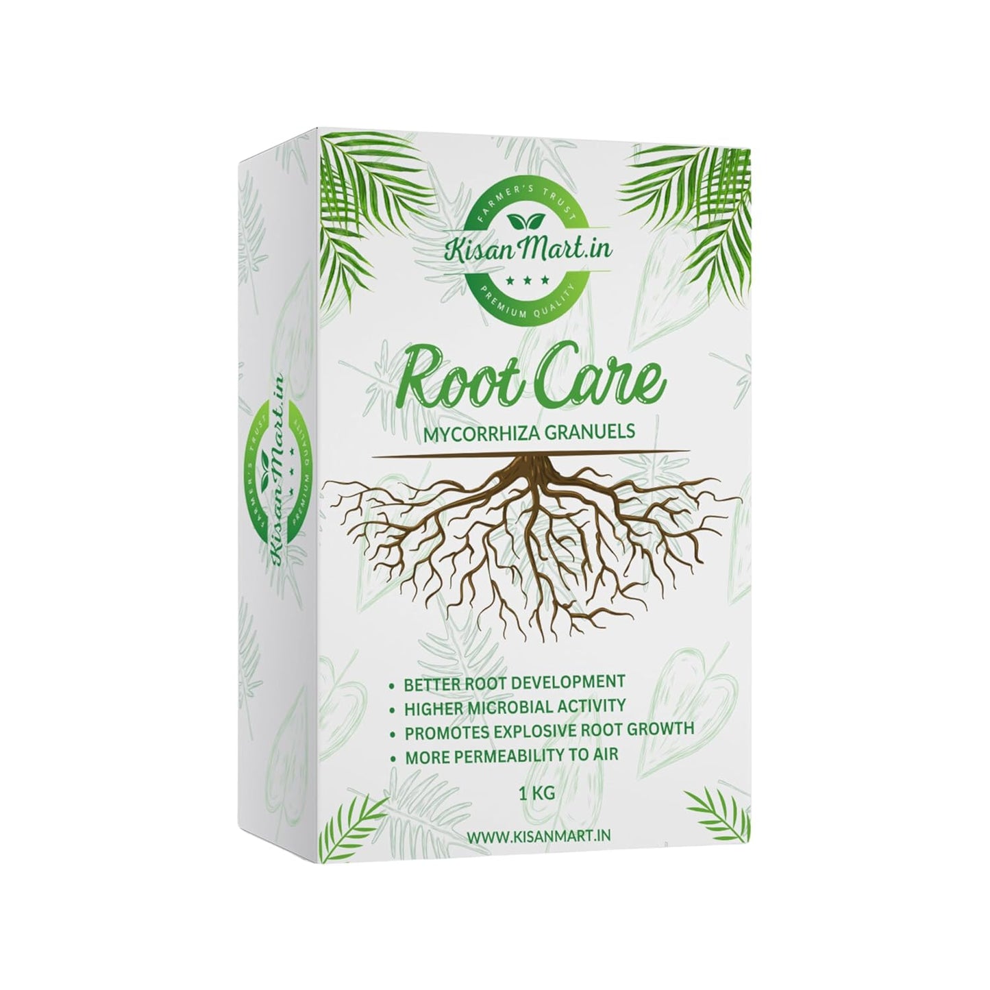 KISANMART Root Care VAM Mycorrhiza