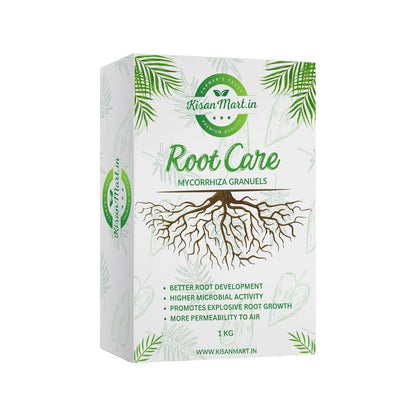 KISANMART Root Care VAM Mycorrhiza