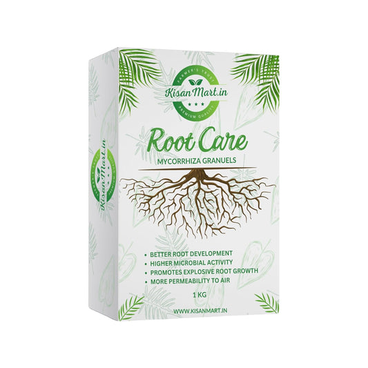 KISANMART Root Care VAM Mycorrhiza