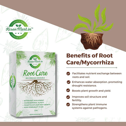 KISANMART Root Care VAM Mycorrhiza