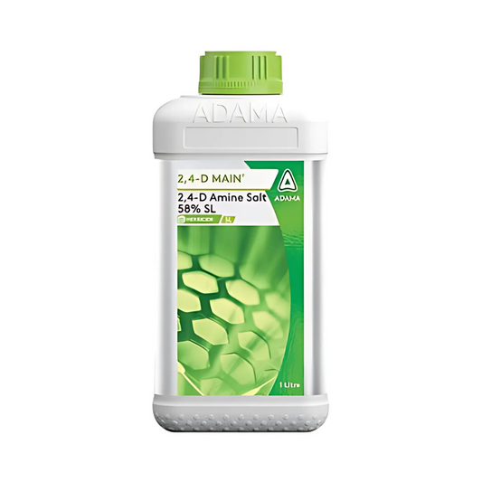 ADAMA 2-4-D Main (2-4-D- Amine Salt 58% SL)