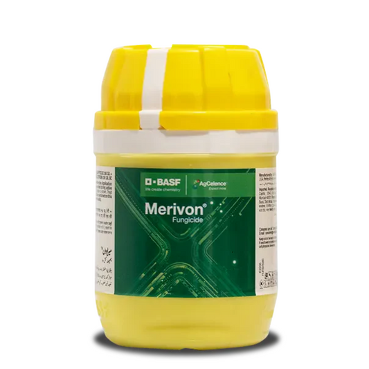 BASF Merivon (Fluxapyroxad 250 g/l + Pyraclostrobin 250 g/l SC)