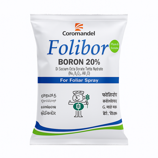 COROMANDEL Folibor (Boron 20%)
