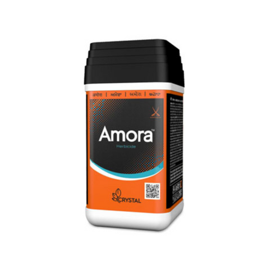 CRYSTAL Amora (Quizalofop ethyl 3 % + Fomesafen 12% SC)