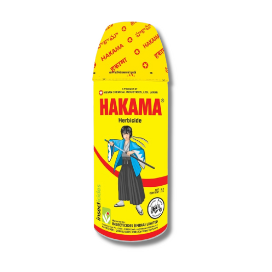 IIL Hakama (Quizalofop Ethyl 5% EC)