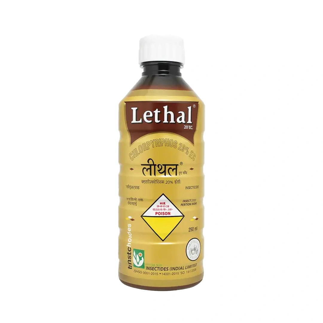 IIL Lethal (Chlorpyriphos 20% EC)