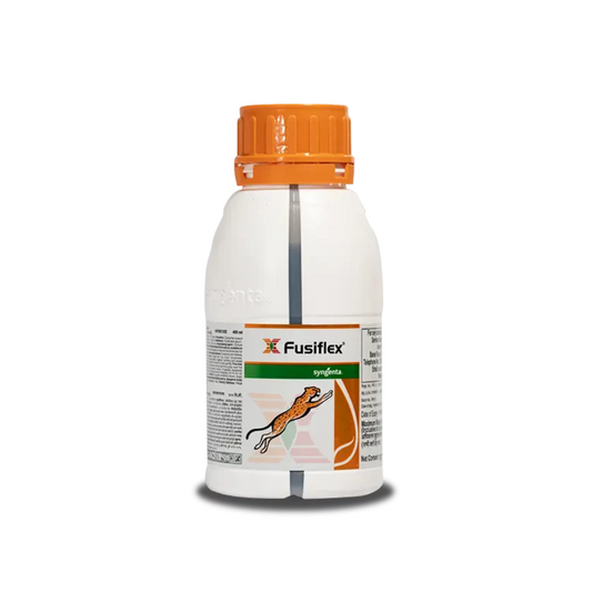 SYNGENTA Fusiflex (Fluazifop-p-butyl 11.1% w/w + Fomesafen 11.1% w/w SL)