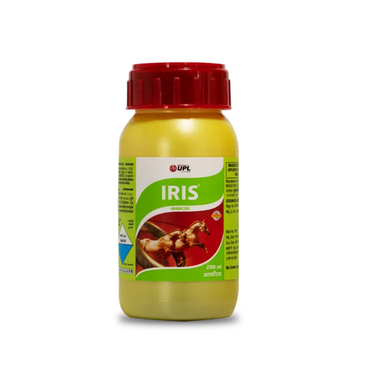 UPL Iris (Sodium Acifluorfen 16.5% + Clodinafop Propargyl 8% EC)