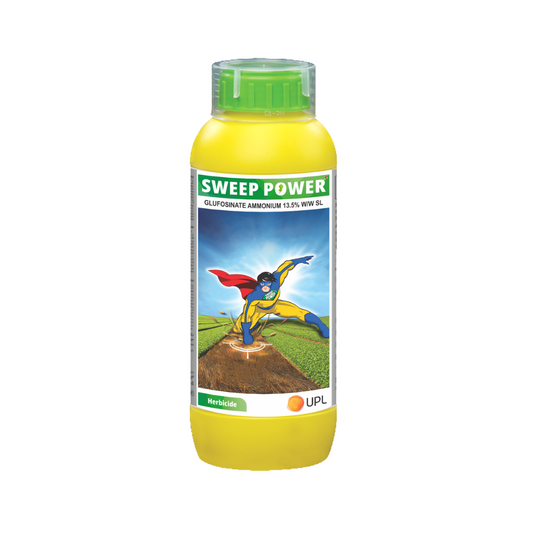 UPL Sweep Power (Glufosinate Ammonium 13.5% SL)