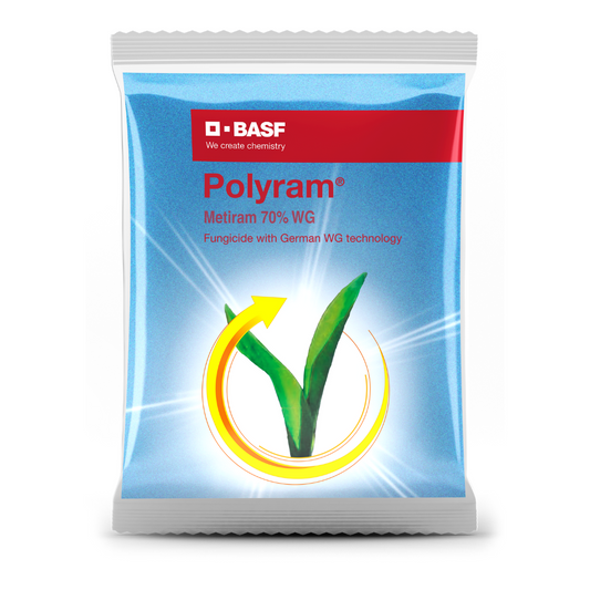 BASF Polyram (Metiram 70% WG)
